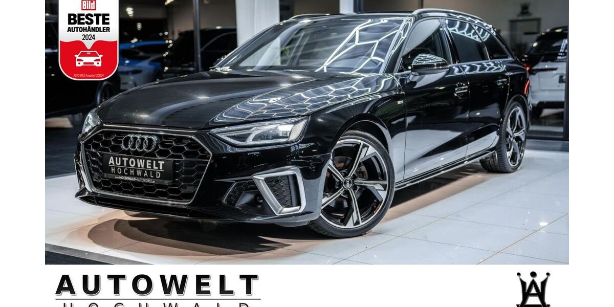 Audi A4 104.500 km 26.590 &euro; Losheim am See 66679