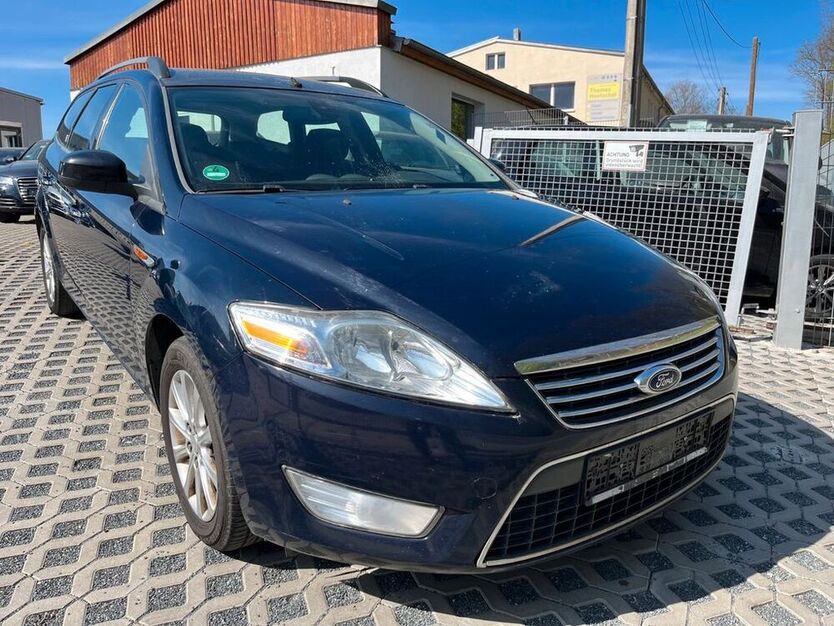 Mondeo