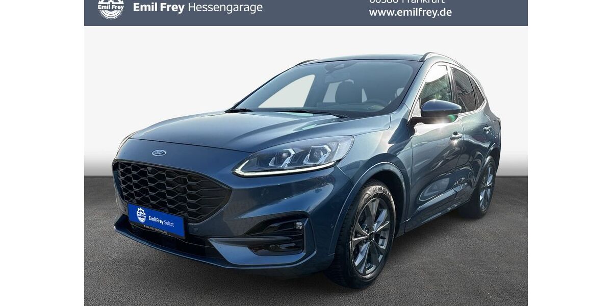 Ford Kuga 19.623 km 23.950 € Frankfurt 60386
