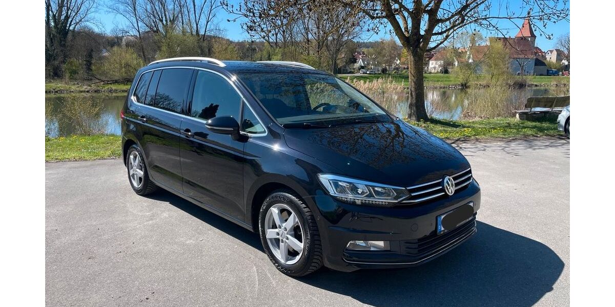 VW Touran 149.900 km 15.400 &euro; Sommerhausen 97286