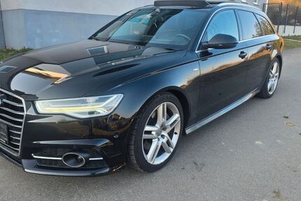 Audi A6 250.000 km 13.800 &euro; Kisslegg 88353