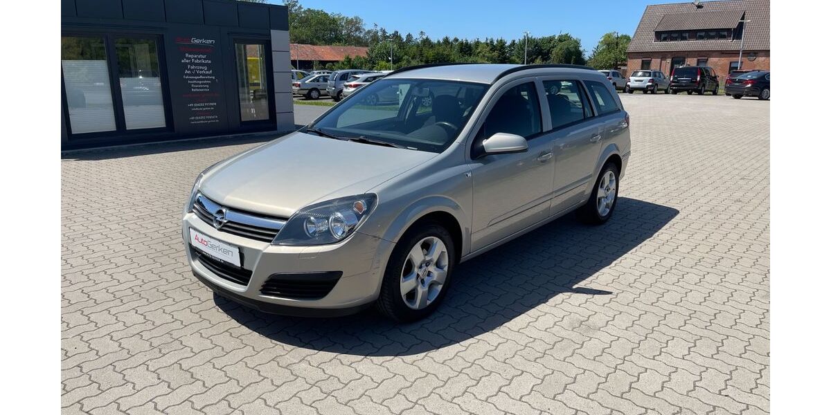 Opel Astra 128.100 km 4.990 &euro; Martfeld 27327
