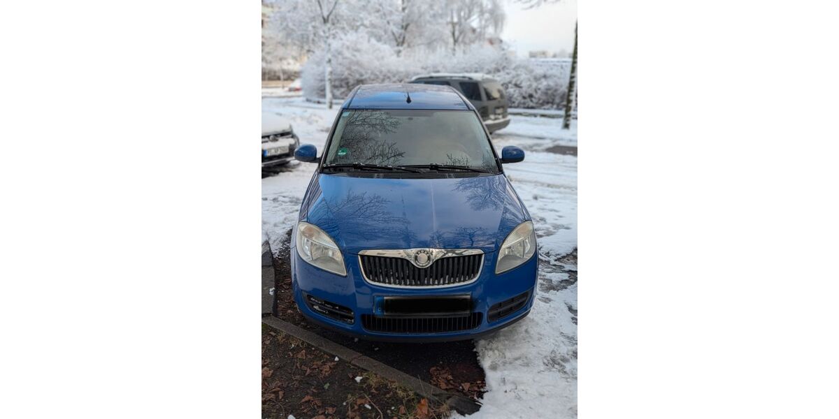 Skoda Roomster 148.000 km 2.150 &euro; Hamburg 20537
