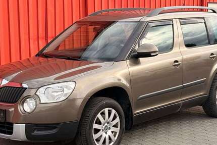 Skoda Yeti 228.000 km 3.800 &euro; Wittlich 54516
