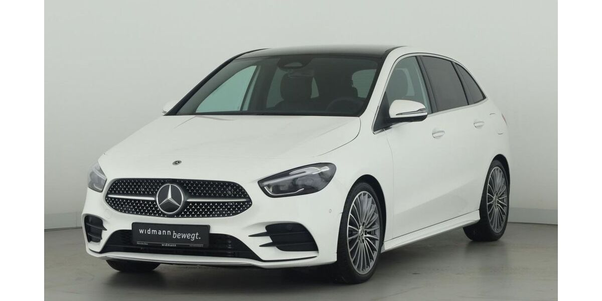 Mercedes-Benz B 220 8.000 km 50.900 &euro; Aalen 73431