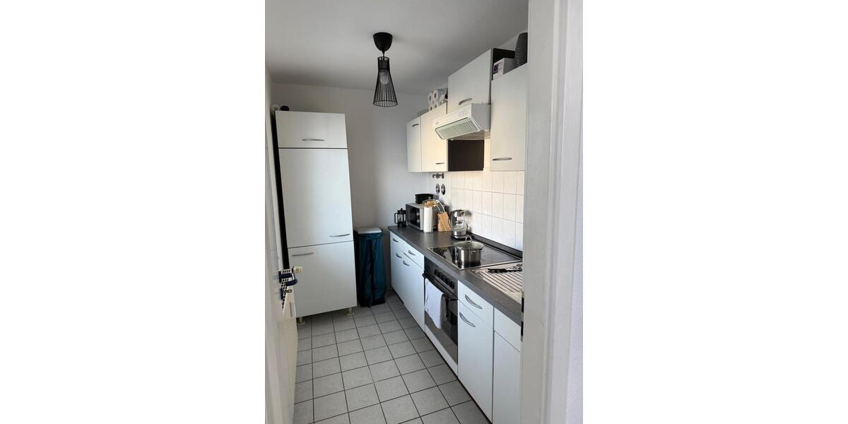 ANFRAGE-STOP Gemütliche, ruhige 2-Raum-Wohnung in Rostock-Zentrum 2 zimmer