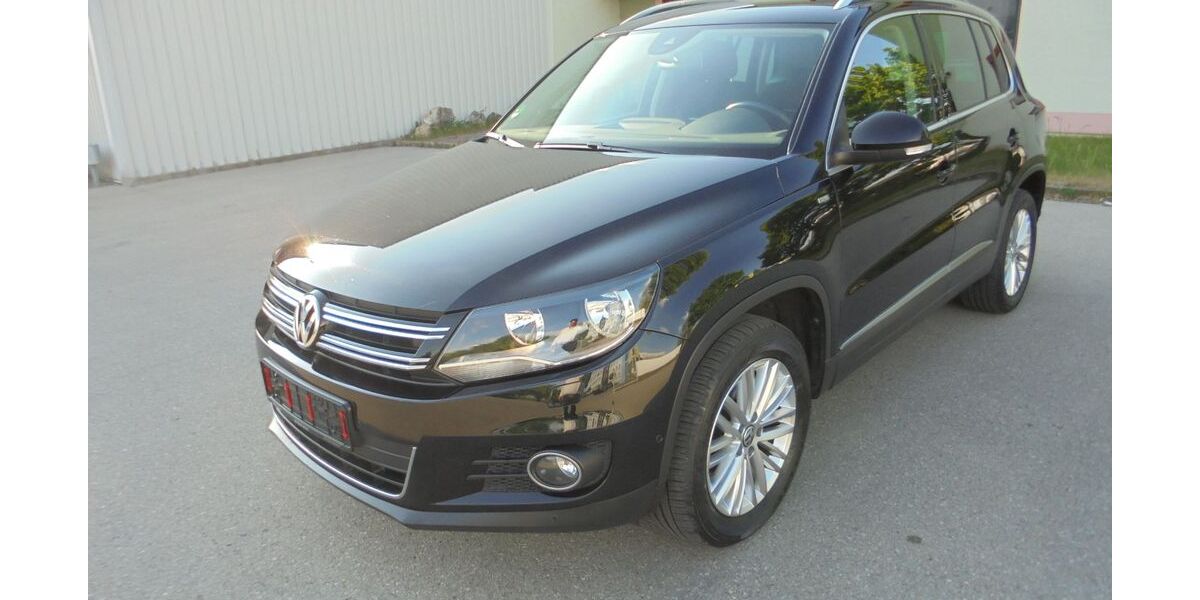 VW Tiguan 200.000 km 11.590 &euro; Gersthofen bei Augsburg 86368
