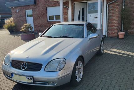 Mercedes-Benz SLK 230 132.609 km 7.650 &euro; Tespe 21395