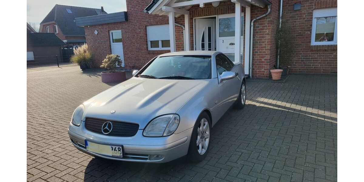 Mercedes-Benz SLK 230 132.609 km 7.650 &euro; Tespe 21395