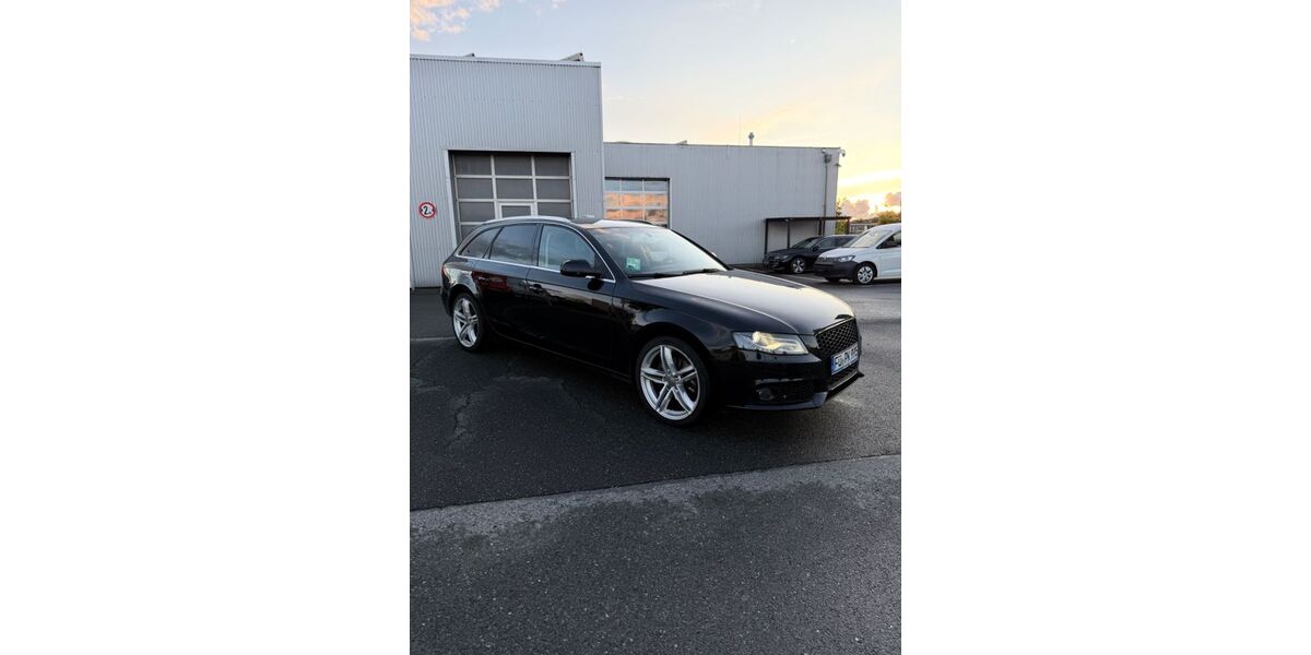 Audi A4 257.000 km 8.299 &euro; Fürth 90763