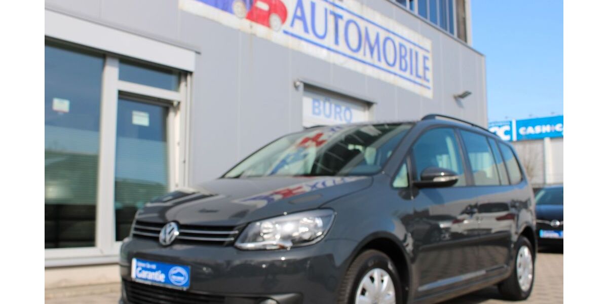 VW Touran 128.250 km 10.590 &euro; Kaiserslautern 67657