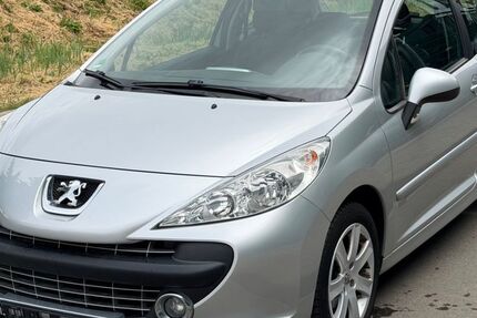 Peugeot 207 93.641 km 4.449 &euro; Alzey 55232