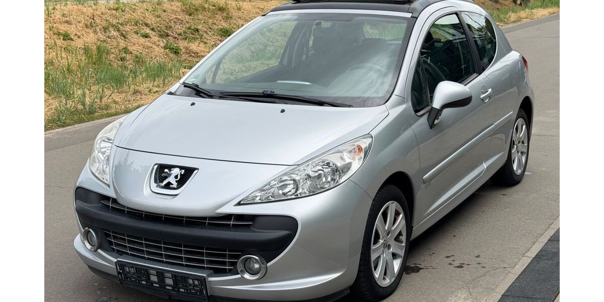 Peugeot 207 93.641 km 4.449 &euro; Alzey 55232