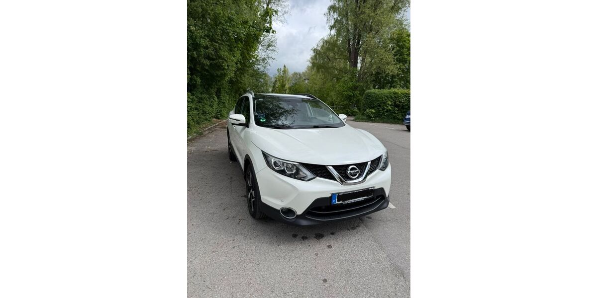 Nissan Qashqai 82.500 km 11.500 &euro; Feldafing 82340