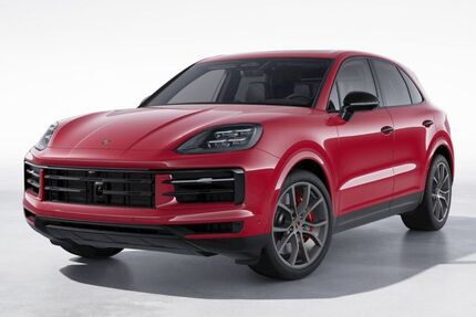 Porsche Cayenne 48.550 km 94.900 &euro; Lüneburg 21339