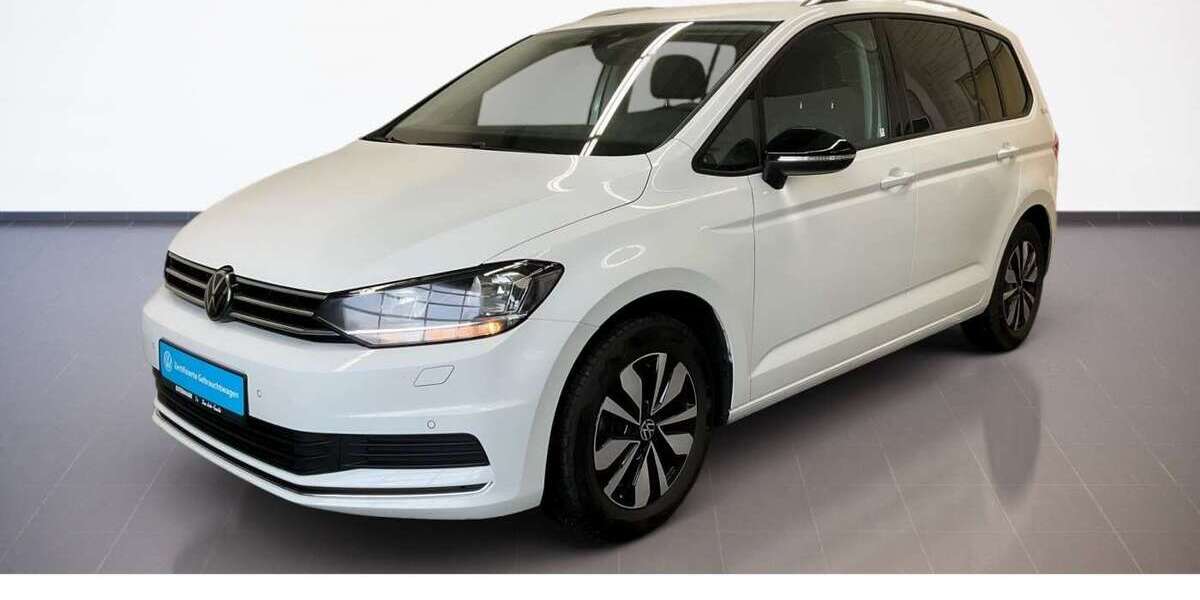 VW Touran 26.190 km 28.865 &euro; Mühldorf am Inn 84453