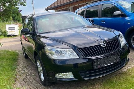Skoda Octavia 183.397 km 6.400 &euro; Bonndorf 79848