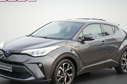Toyota C-HR 45.600 km 22.950 € Garbsen 30827