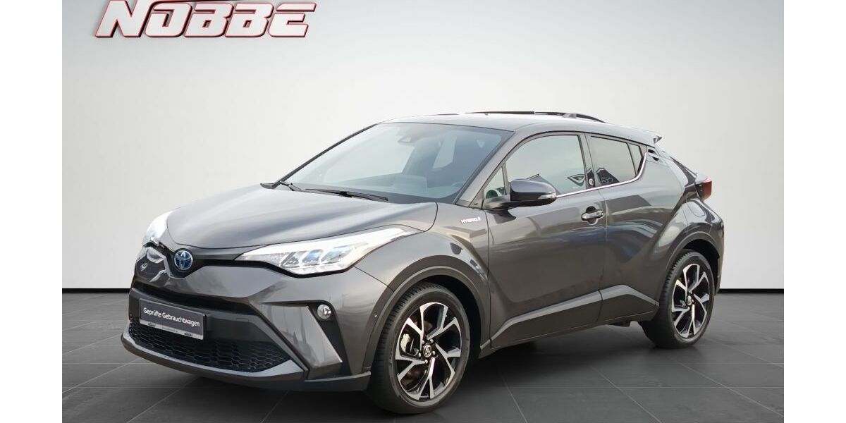 Toyota C-HR 45.600 km 22.950 € Garbsen 30827