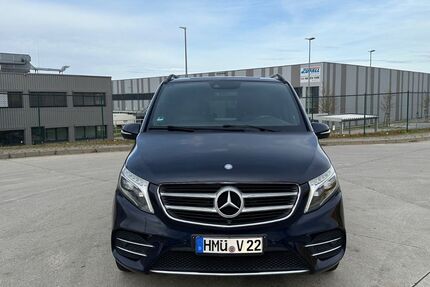 Mercedes-Benz V 250 184.000 km 39.999 &euro; Staufenberg 34355