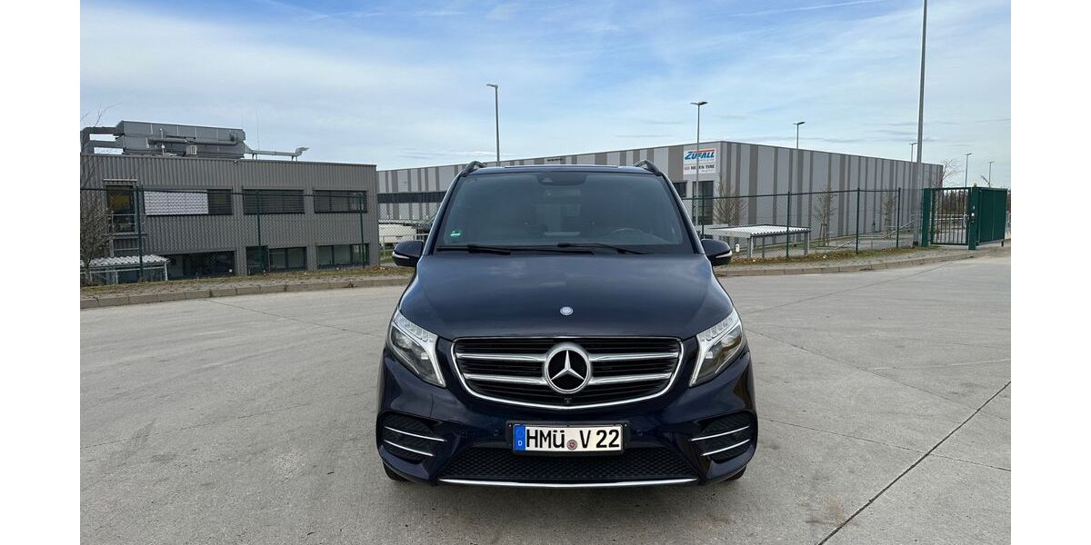 Mercedes-Benz V 250 184.000 km 39.999 &euro; Staufenberg 34355