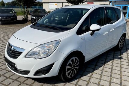 Opel Meriva 147.200 km 4.800 € Kodersdorf 02923
