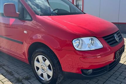 VW Caddy 223.900 km 4.690 &euro; Postbauer-Heng 92353