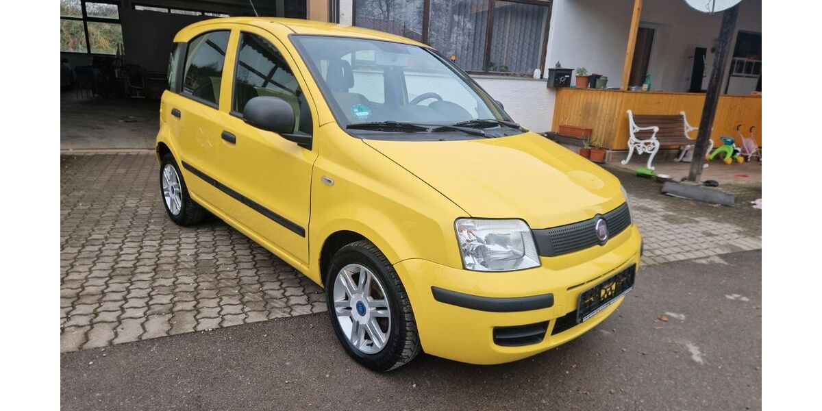 Fiat Panda 141.000 km 1.999 &euro; GELTENDORF 82269