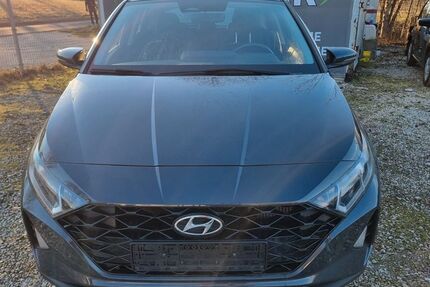 Hyundai i20 33.545 km 15.196 &euro; Sulzbach-Rosenberg. 92237