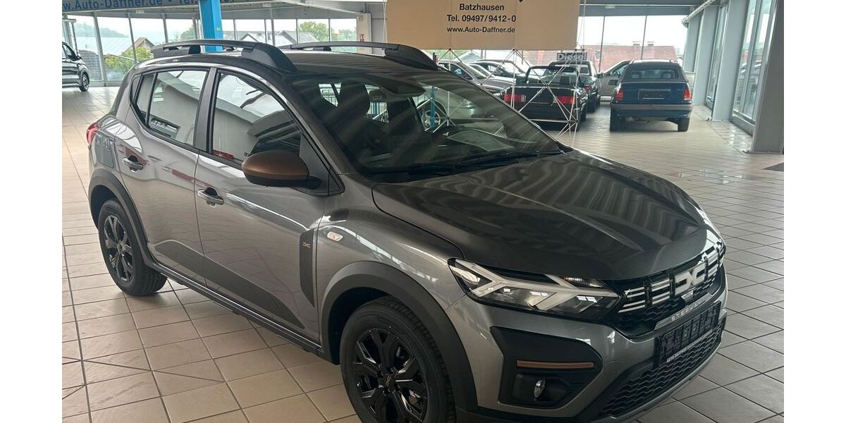 Dacia Sandero 2.850 km 19.490 &euro; Batzhausen 92358