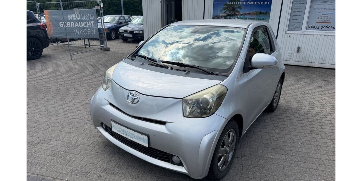 Toyota IQ 281.000 km 3.499 &euro; Mörlenbach 69509