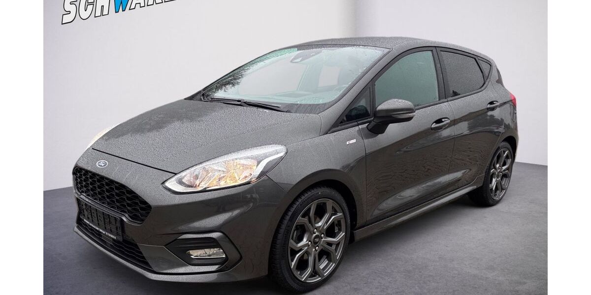 Ford Fiesta 70.000 km 11.890 &euro; Wolfhagen 34466