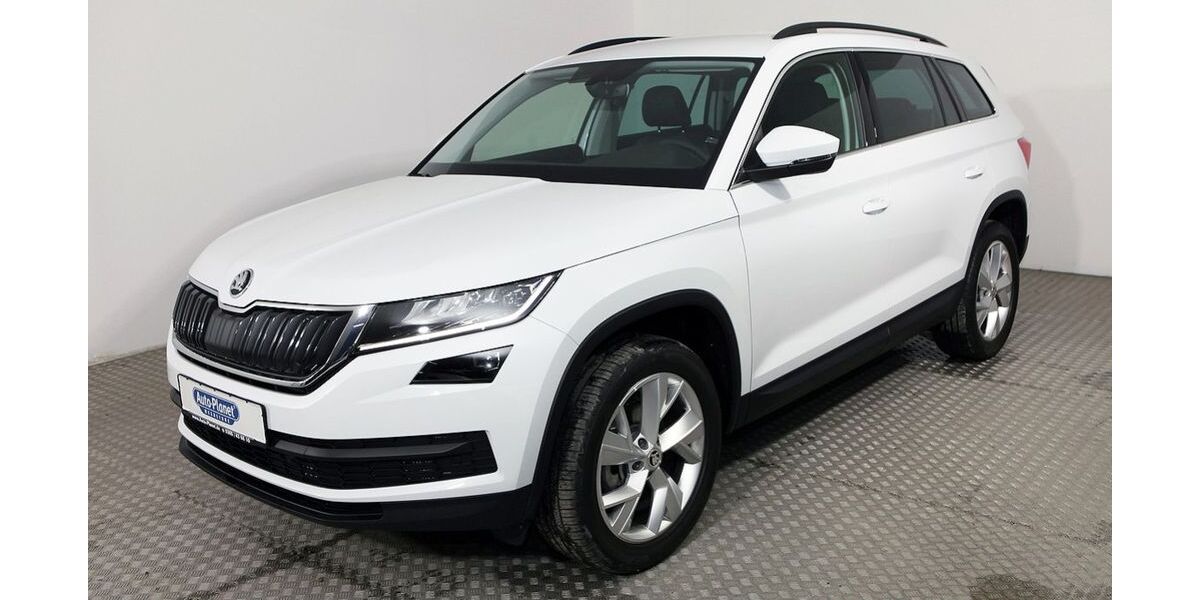 Skoda Kodiaq 69.583 km 22.490 &euro; Gera 07548