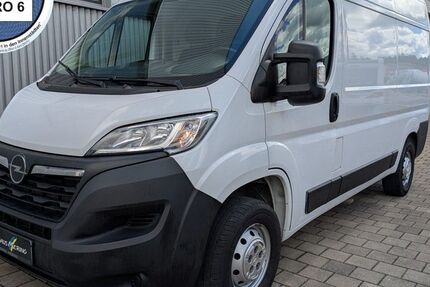 Opel Movano 36.400 km 21.600 &euro; Mering bei München/Augsburg 86415