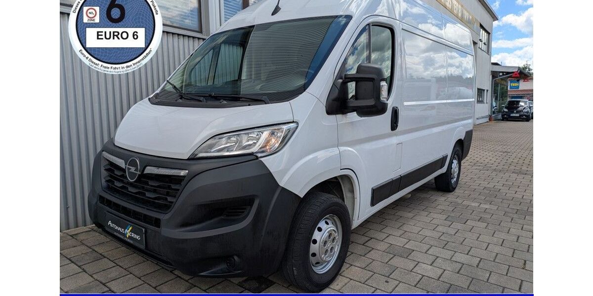 Opel Movano 36.400 km 21.600 &euro; Mering bei München/Augsburg 86415