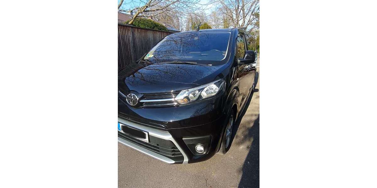 Toyota Proace 97.200 km 27.999 &euro; Augsburg 86161