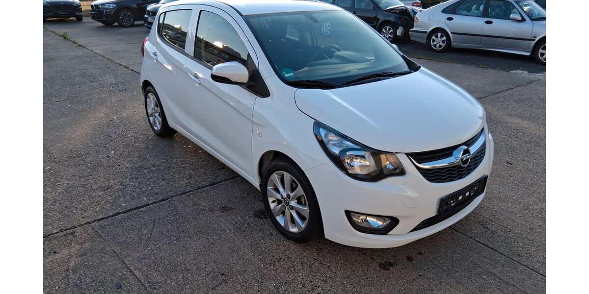 Opel Karl 41.200 km 7.800 &euro; Bad Nauheim 61231