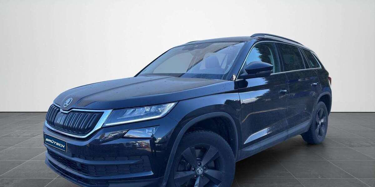 Skoda Kodiaq 71.900 km 31.980 &euro; Singen 78224