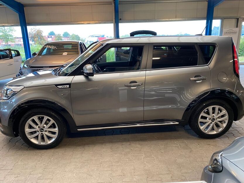 Kia Soul 134.995 km 8.995 € Emsdetten 48282