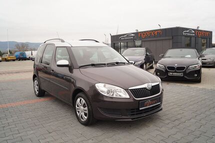 Skoda Roomster 98.271 km 6.890 &euro; Ingelheim 55218