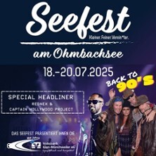 Das letzte Seefest | Ohmbachsee Schönenberg-Kübelberg Schönenberg-Kübelberg