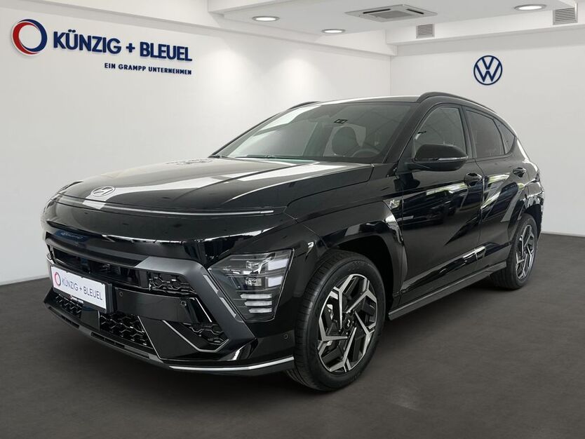 Hyundai KONA 9.838 km 33.400 € Aschaffenburg 63741