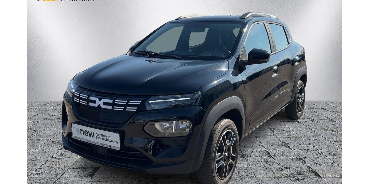 Dacia Spring 33.400 km 9.950 &euro; Grevesmühlen 23936