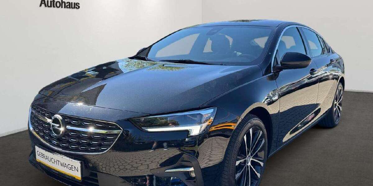 Opel Insignia 58.200 km 21.950 &euro; Neumarkt 92318
