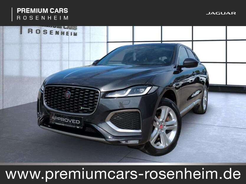 F-Pace