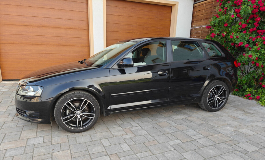 A3 Sportback