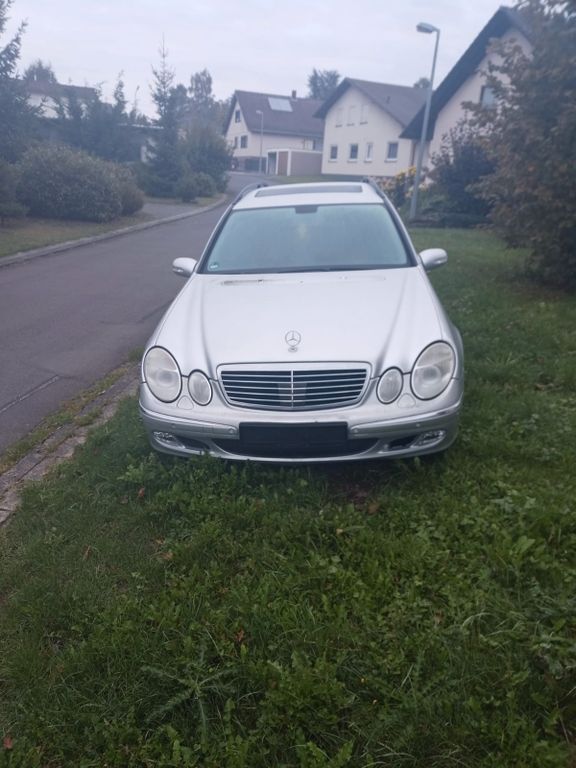 Mercedes-Benz E 320 365.000 km 3.500 € Wallmerod 56414