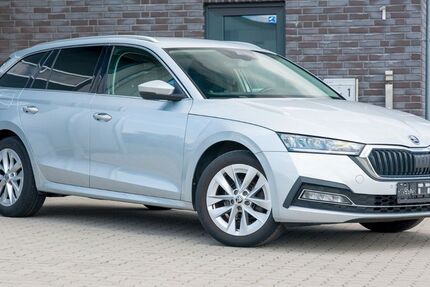 Skoda Octavia 121.000 km 16.999 &euro; Handewitt 24983
