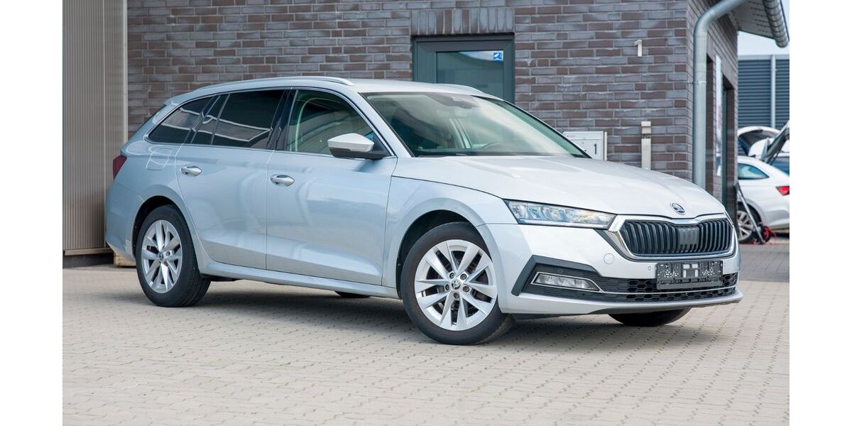 Skoda Octavia 121.000 km 16.999 &euro; Handewitt 24983