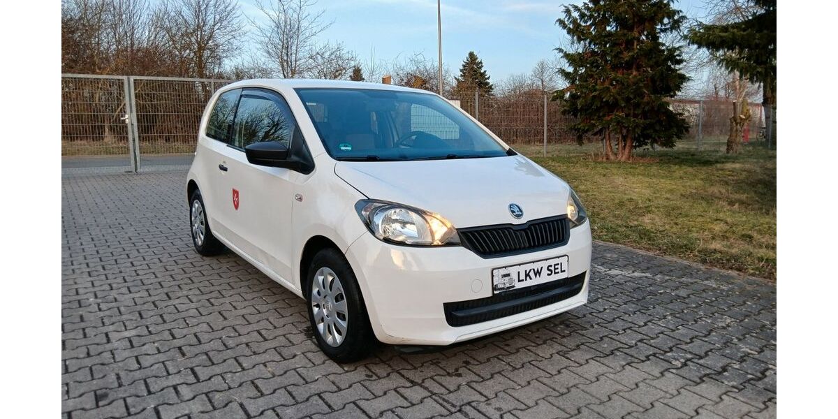 Skoda Citigo 140.000 km 2.500 &euro; Nordhausen 99734